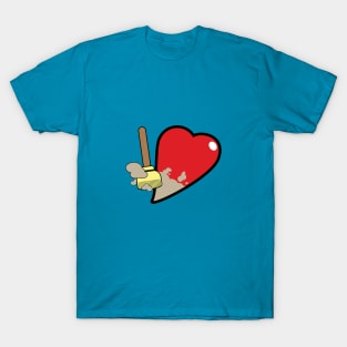 Clean Up Your Heart T-Shirt